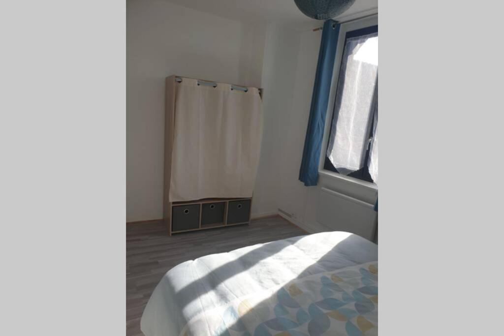Appartement Lais Le Tréport Dış mekan fotoğraf