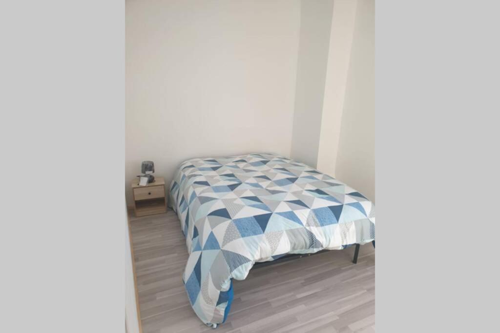 Appartement Lais Le Tréport Dış mekan fotoğraf