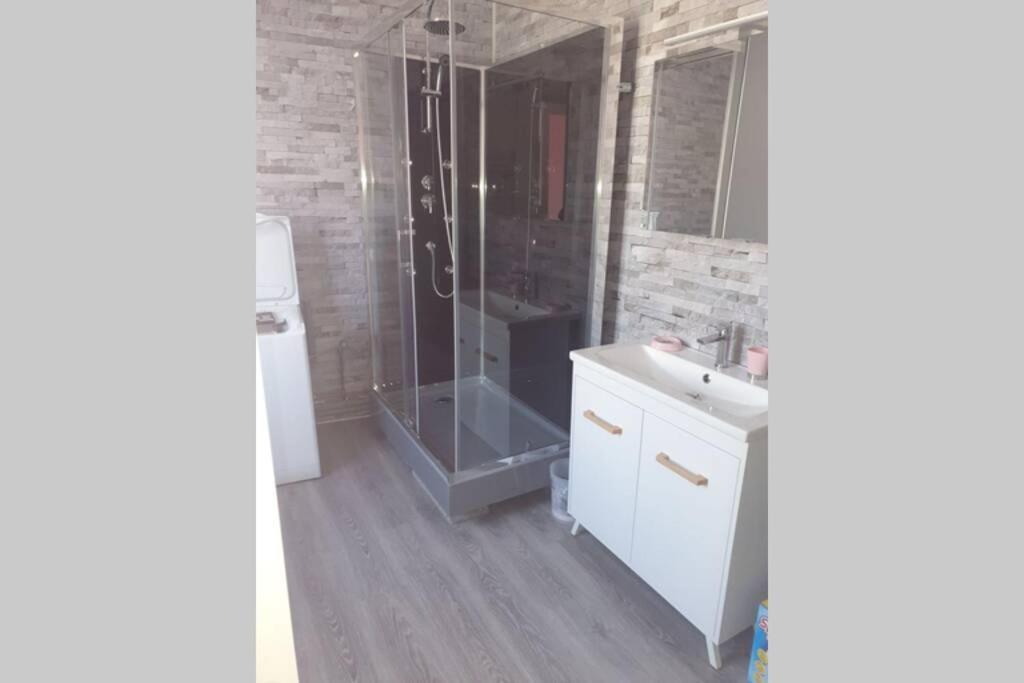 Appartement Lais Le Tréport Dış mekan fotoğraf