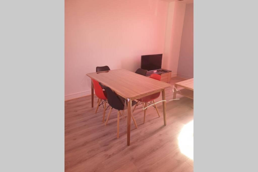 Appartement Lais Le Tréport Dış mekan fotoğraf